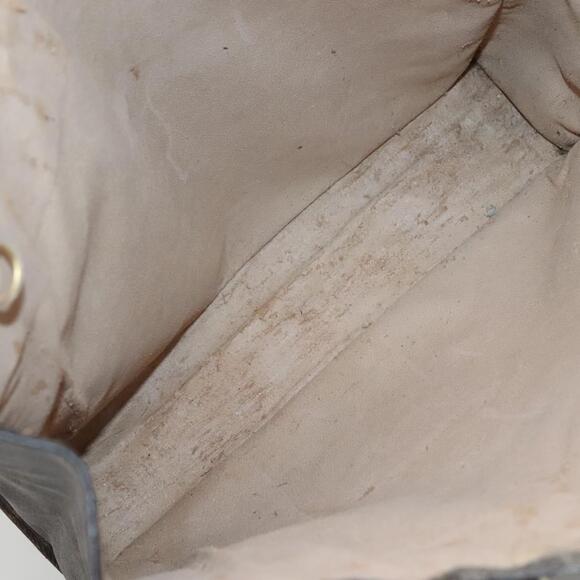 LOUIS VUITTON Monogram Sac Plat Hand Bag M51140 - Picture 11 of 16